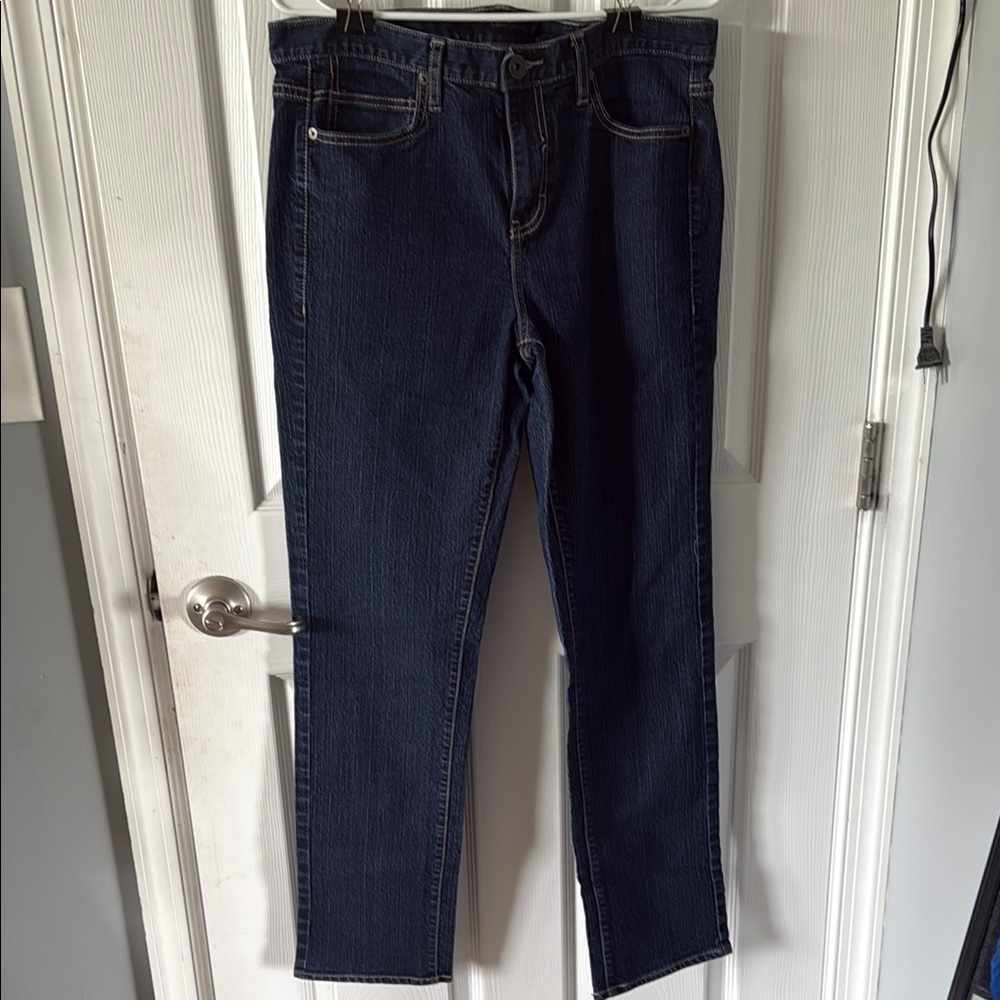Women's Blue Jeans